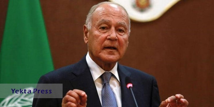 فشاری عربی علیه روسیه