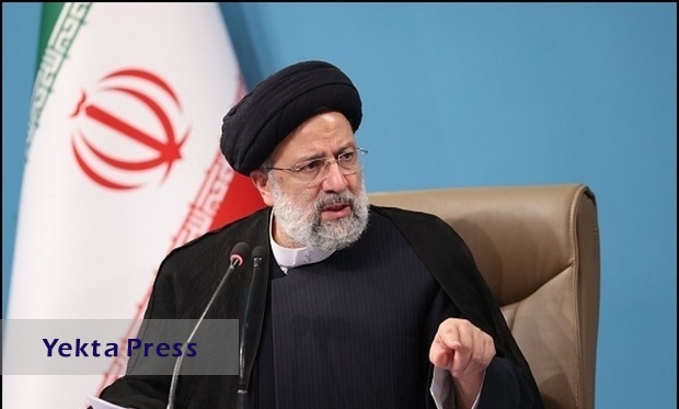  رئیسی چه شد؟