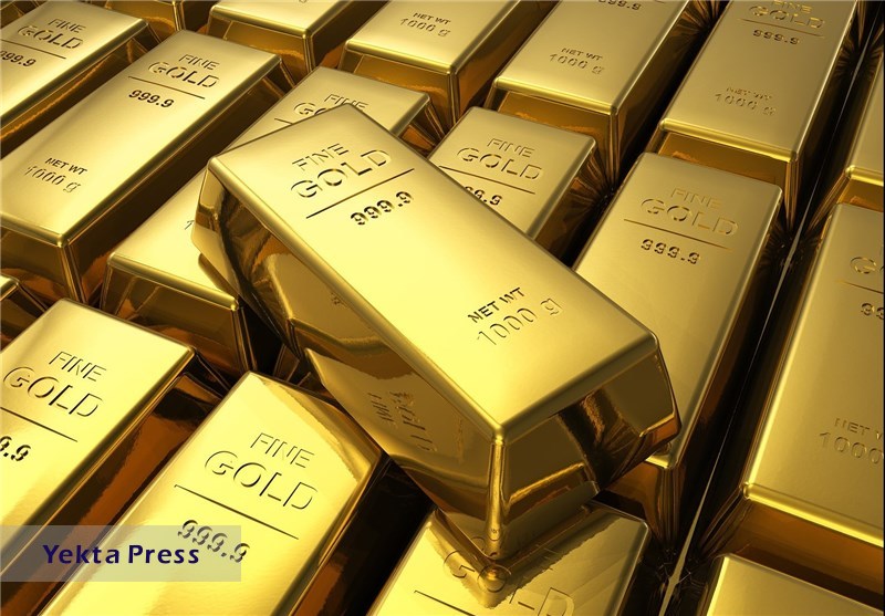 قیمت جهانی طلا امروز 3 خرداد