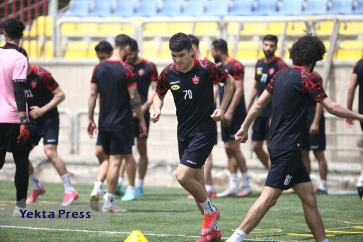 احتمال جسپولیس از جمع قرمزها