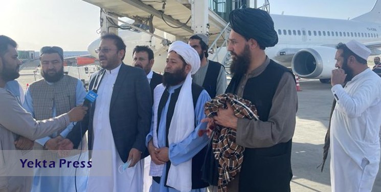 بازگشت 3 نماینده مجلس دولت پیشین افغانستان به کابل