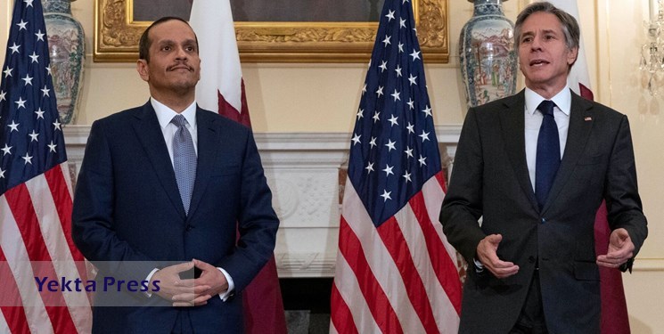 رایزا و قطر درباره مذاکرات هسته‌ای