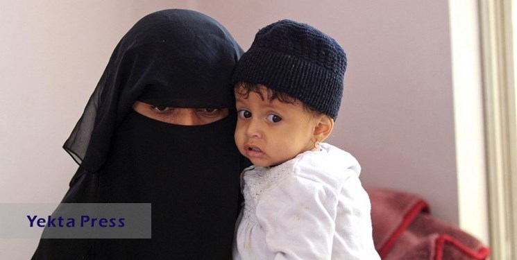 صلیب سرخ: هر دو ساعت 1 مادر و 6 نوزاد یمنی جان می‌دهند