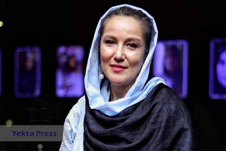 پانته‌آ بهرام بازیگر «معرکه در معرکه» شد