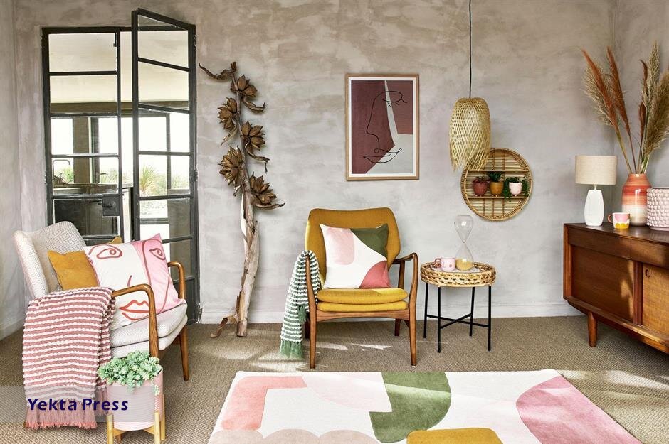 چگونه یک آپارتمان را به خانه‌ دوست داشتنی خودمان تبدیل کنیم؟