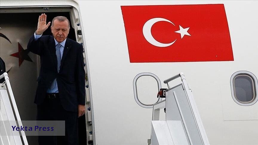 استقبی اردوغان