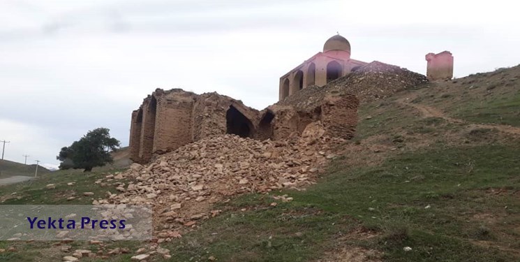 کشف و شناسایی ۳ اثر تاریخی باارزش در شهر نسر تربت حیدریه