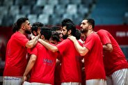 شکست بسکتبالیست‌های ایران مقابل اردن