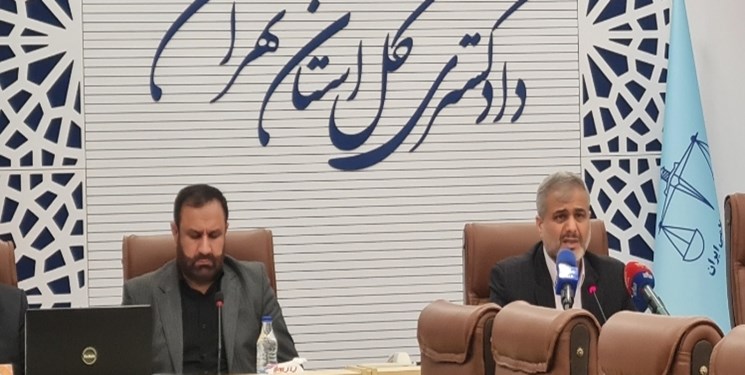 رئیس دادگستری استان تهران: کاهش زمان اطاله دادرسی در پایتخت