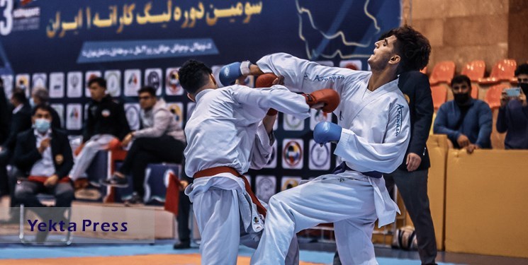 اعلام زمان برگزاری مرحله نهایی مسابقات انتخابی تیم ملی کاراته