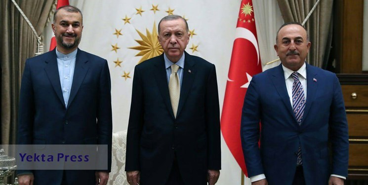 دعوت امیرعبداللهیان از اردوغان برای سفر به ایران