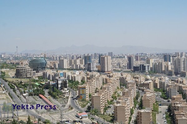 قیمت تقریبیمنطقه تهران امروز ۱۱ مرداد ۱۴۰۱