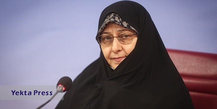 دولت با ارتقاءجایگاه مشاور امور زنان در دولت موافقت کرد