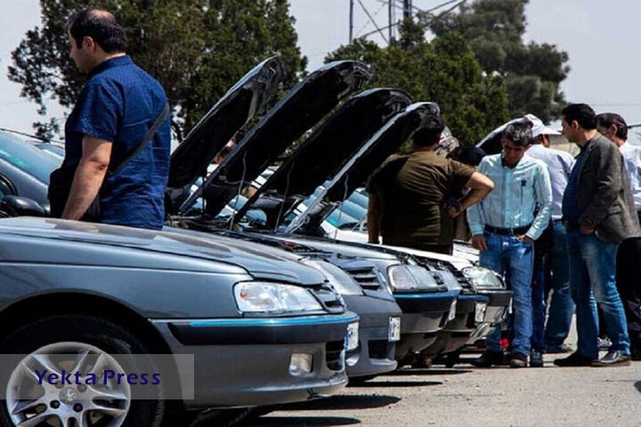 ریزشا در بازار