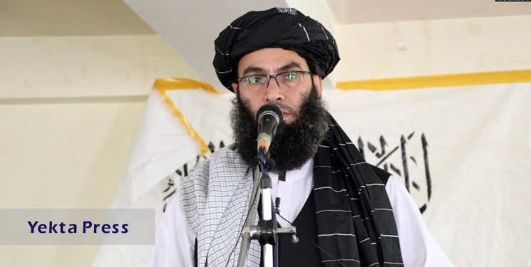 مقام ارشد طالبان: تحت فشار آمریکا مواضع خود را تغییر نمی‌دهیم