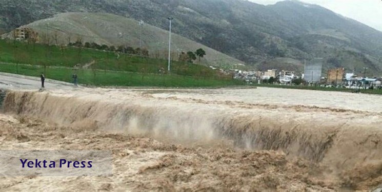 دستور رئیسی برای استفاده از ظرفیت دستگاه‌های ملی و محلی در سیل استهبان