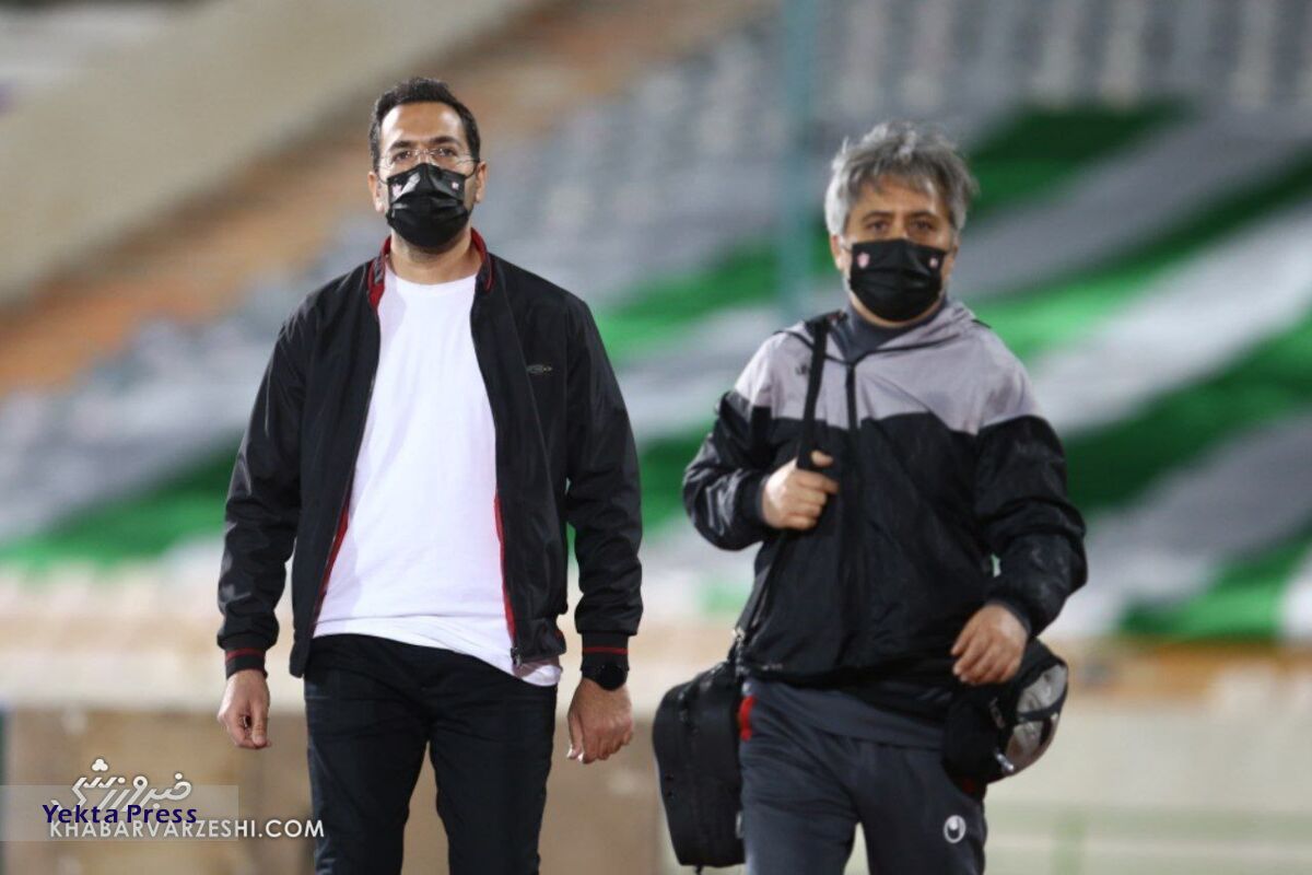 شوک بزرگ به پرسپولیس و یحیی