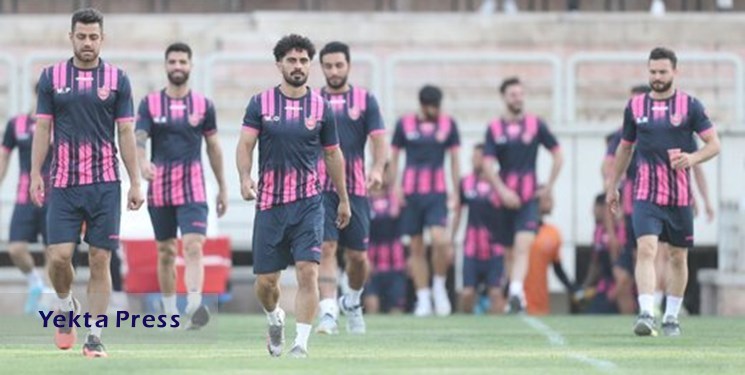 آخرین وضعیت مصدومان پرسپولیس