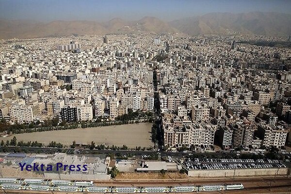 قیمت تقریبطقه تهران امروز 22 مرداد 1401