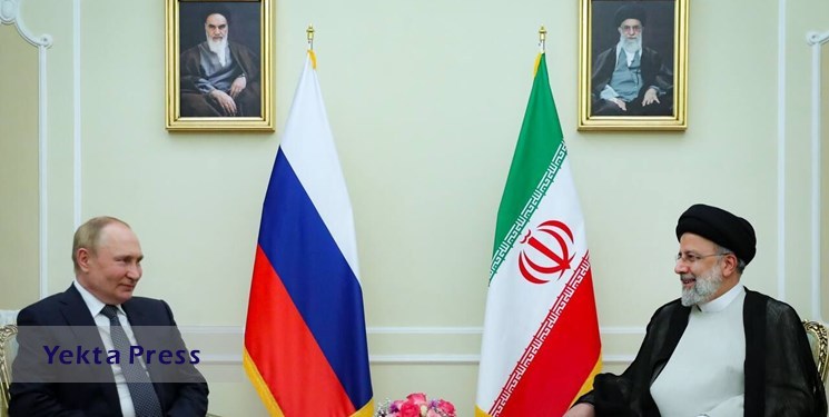 نگرانیفزایش همکاری ایران و روسیه