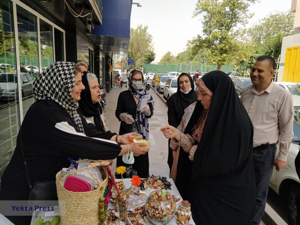 متفاوت‌ترین محله تهران را بشناسید