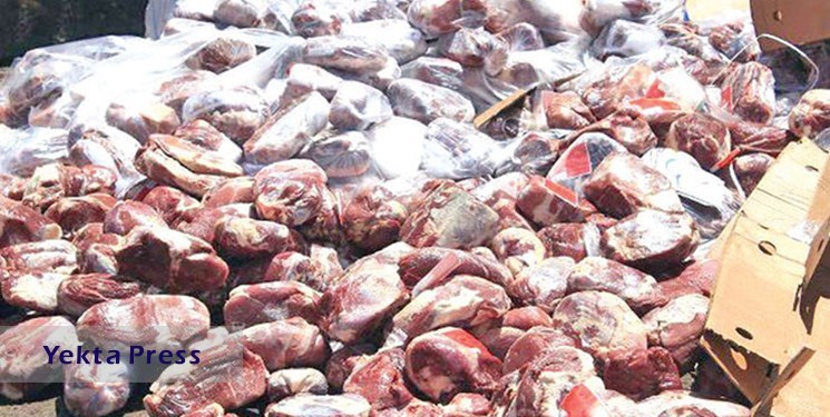 پیشگیری از عرضه گوشت‌های فاسد به بازار
