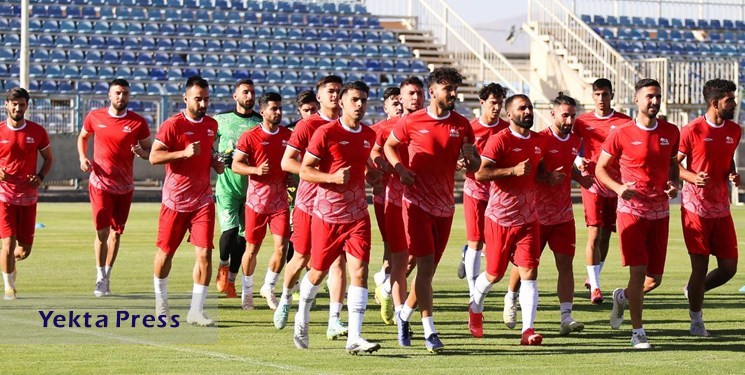 تیم مدافع ایرانی حریف تراکتور شد