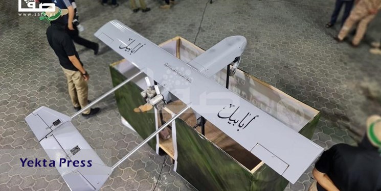 خط و نشان پهپادی مقاومت فلسطین برای رژیم صهیونیستی