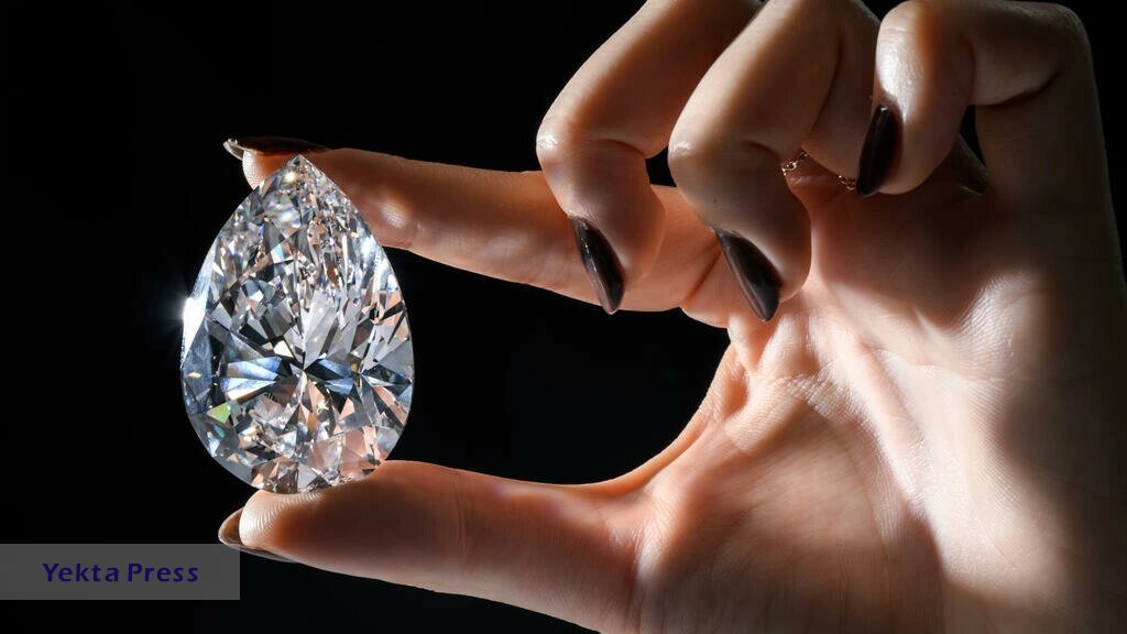 درشت‌ترین الماس‌های تاریخی و خاص جهان