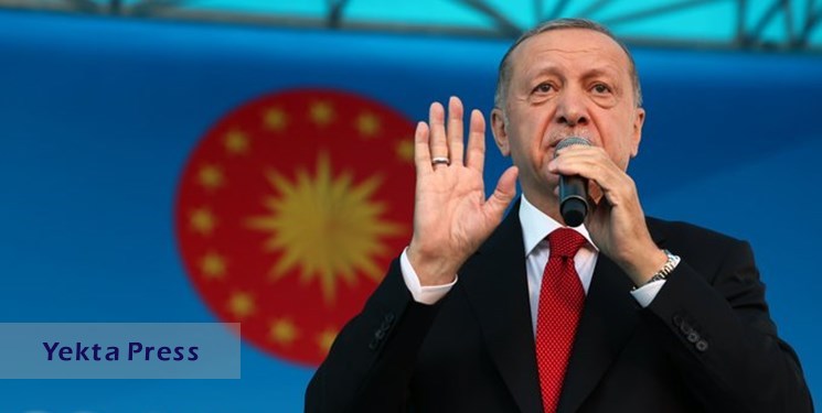 اردوغان: ناتو نمی‌تواند بدون ترکیه قدرتمند باشد