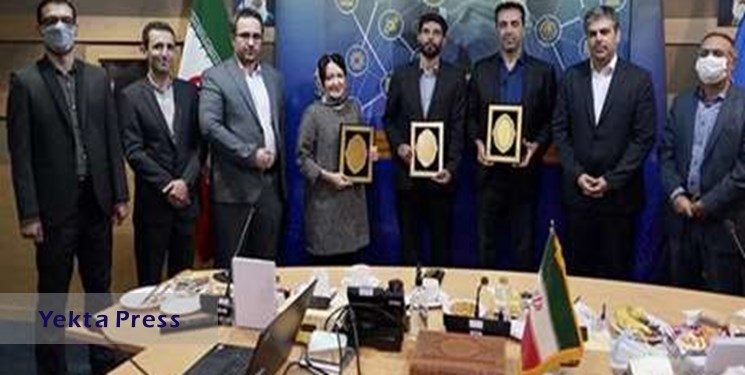 امضای تفاهم نامه همکاری بین تجهیزات پزشکی هلال ایران و روسیه