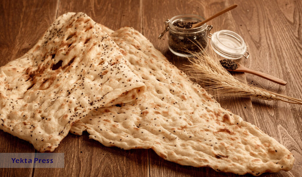 قدیمی‌‎ترین شیوه پخت نان در ایران