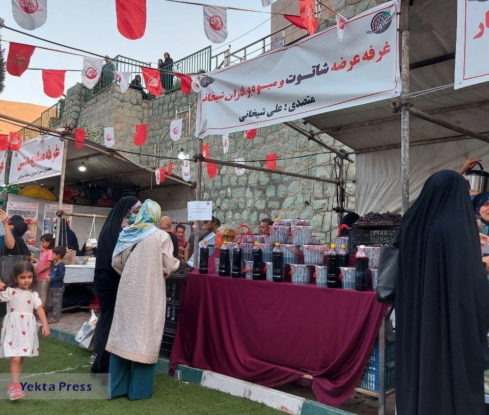 منتظر نخستین بازار محلی غرب تهران باشید