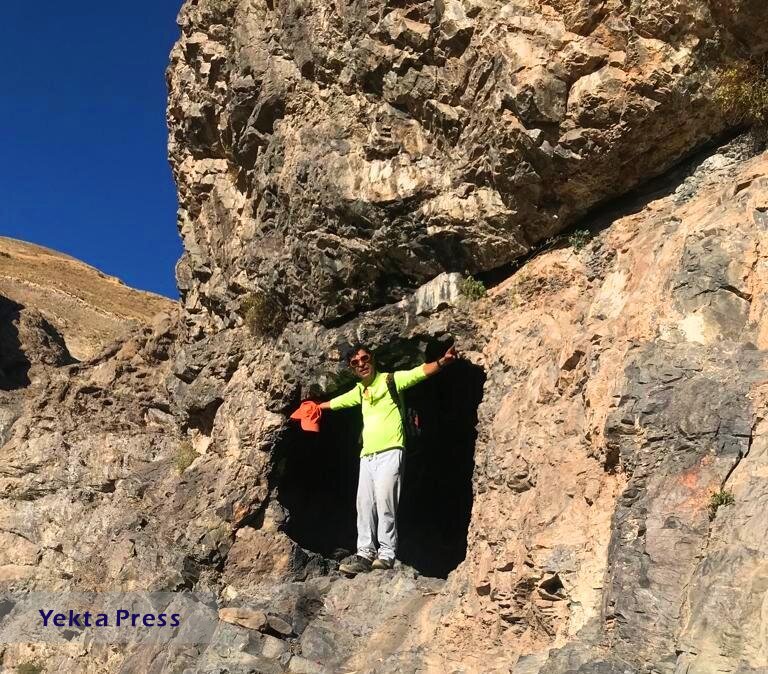 فرهاد کوه‌ کن قرن ۲۱ را بشناسید