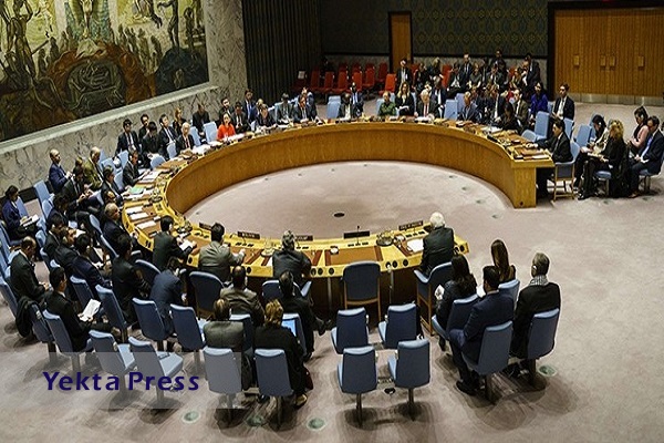 درخواست ارمنستان برای نشست فوری شورای امنیت