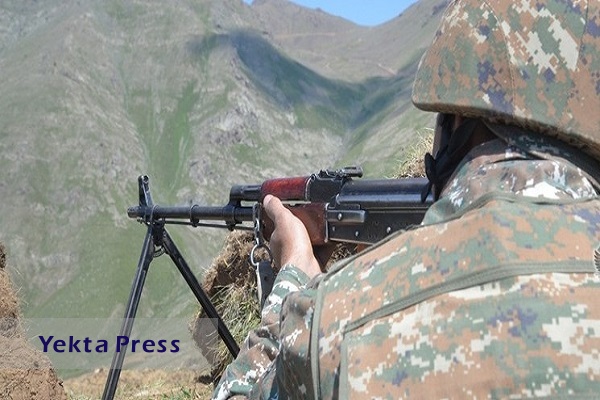 کشته شدن ۱۳۵ سرباز ارمنی در یک هفته