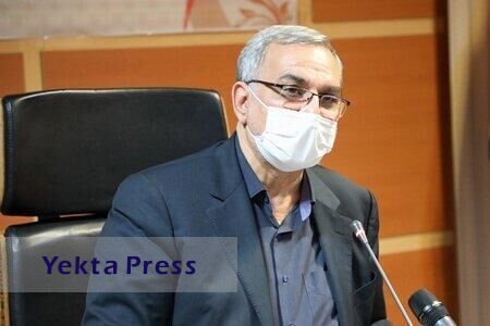 وزیر بهداششور برتر در مقابله با کرونا است