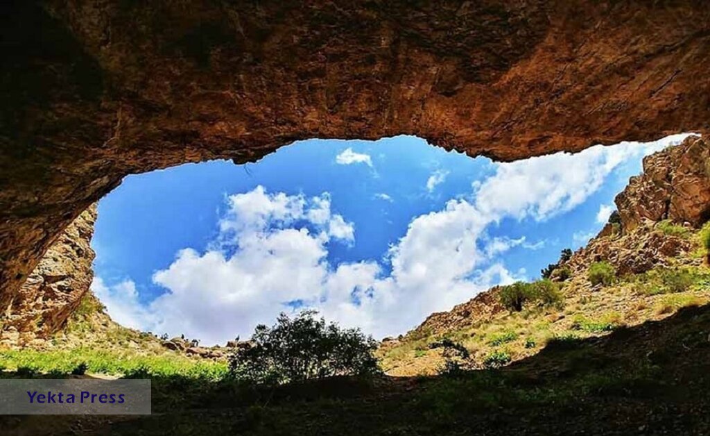 ماجراجوی در ۶۰ غار حوالی تهران