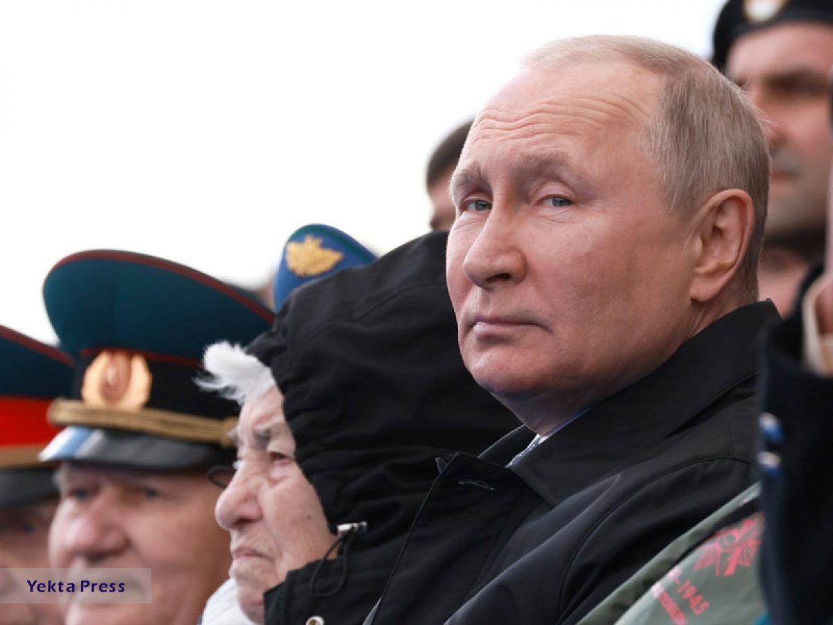 مقام‌های آمه‌ای پوتین نگرانند
