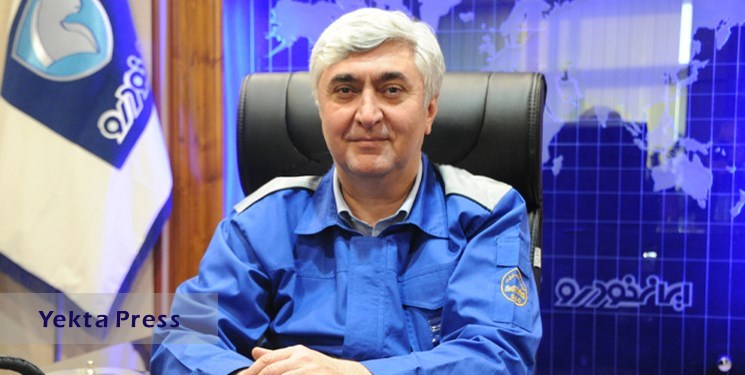 پیشنهاد مدیرعامل ایران‌خودرو به استاندار قم در زمینه سرمایه‌گذاری‌های خودرویی