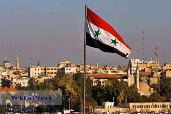 ارد دلاری اقتصاد سوریه از جنگ تحمیلی‌
