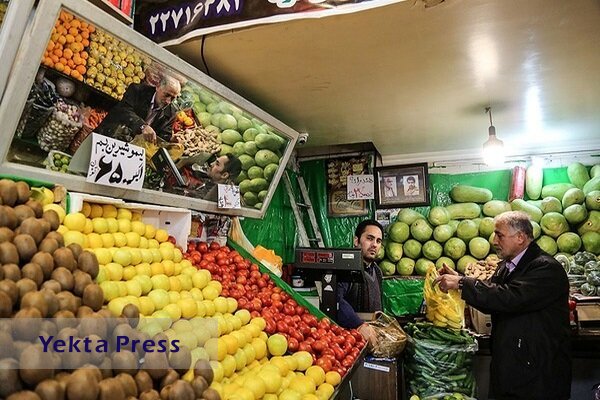 اختلاف ۳۰ تا ۴۱درصدی قیمت میوه در میادین و میوه فروشی‌های سطح شهر