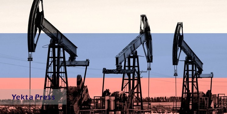 افزایش صادرات نفت روسیه‌ در آستانه تحریم نفتی این کشور