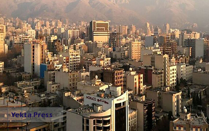 خبر مهم کارشناسان و واسطه‌های ملکی از قیمت مسکن در تهران