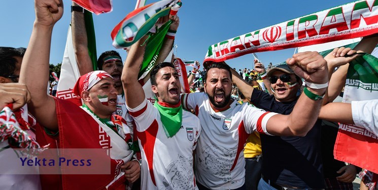 محل اسکان لاکچری رقبای ایران در جام جهانی