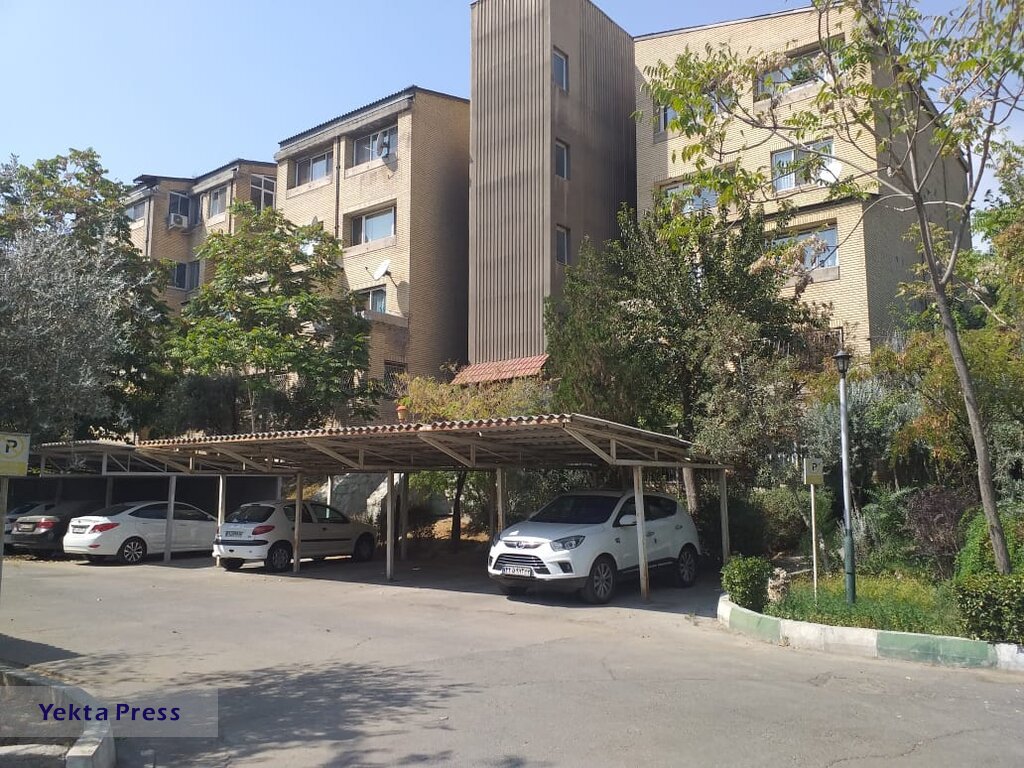 آشیانه عقابان آسمان ایران کجاست؟