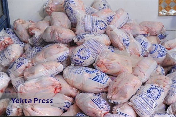 توزیع مرغ ۴۵هزارتومانی آغاز شد؛ ارسال رایگان تا درب منزل