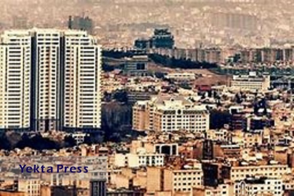 جزئیات کاهش تورم ماهانه مسکن طبق اعلام مرکز آمار+ متوسط قیمت آپارتمان مسکونی در تهران