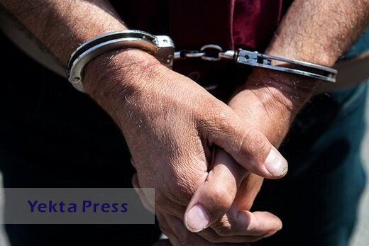 سارقان خشن گردنبند در شرق تهران دستگیر شد