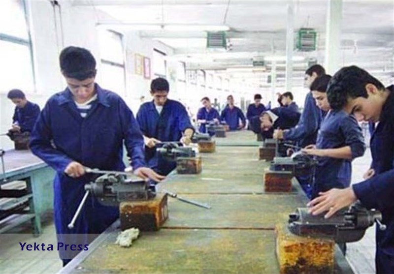 رت‌آموزان در واحدهای صنعتی جذب بازار کار شدند